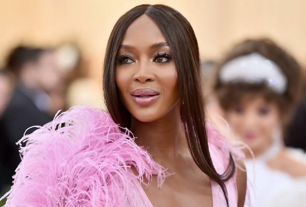 British Supermodel Naomi Campbell Welcomes Baby Daughter at the age of 50 years She informed through her Instagram 