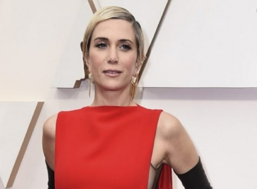 Former Actress New mom Kristen Wiig opens up about her Isolating Experience on her infertility and IVF struggle