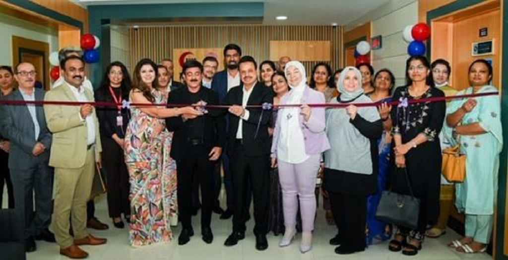 “Seeds of Innocence” IVF Clinic launches first IVF Centre in Muscat, Oman
