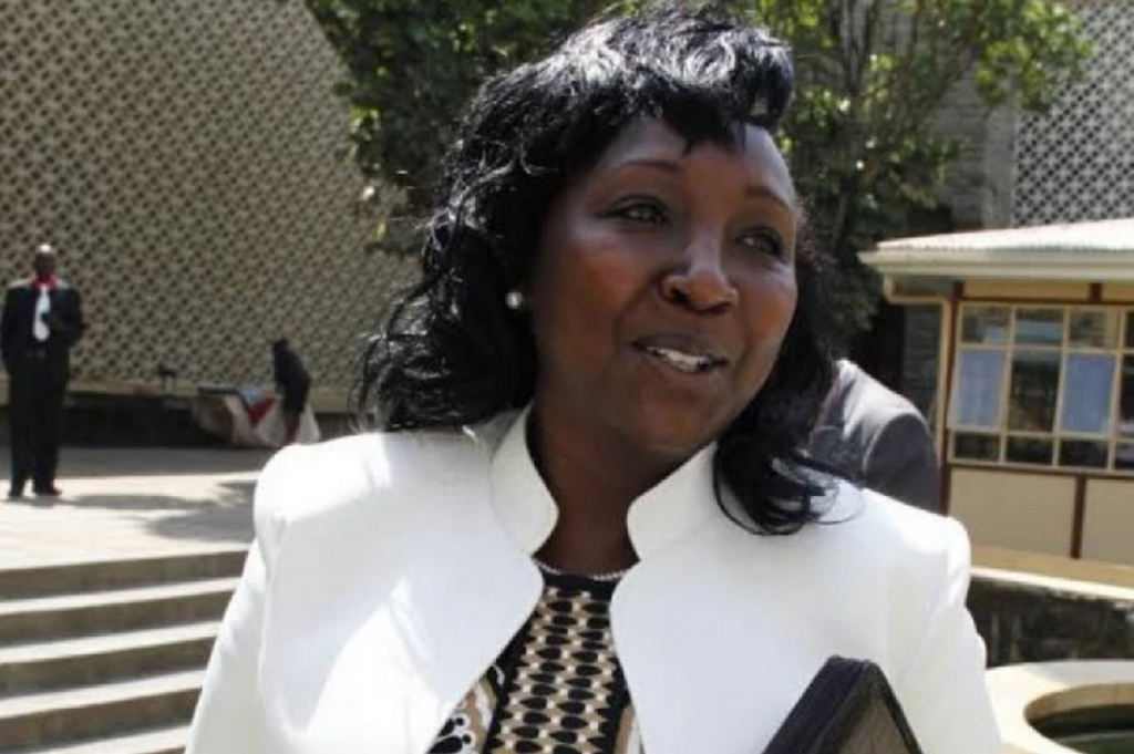 Kenyan deputy speaker Gladys Shollei says trying to make IVF Treatment cheaper in Kenya